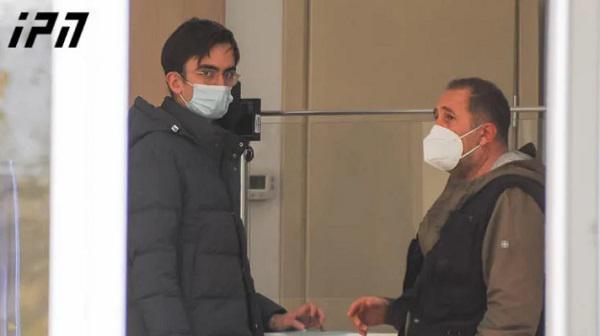 "ძალიან სასიამოვნო შეხვედრა იყო... " - რას ამბობს ედუარდ სააკაშვილი ექსპრეზიდენტის გორის ჰოსპიტალში მონახულების შემდეგ?