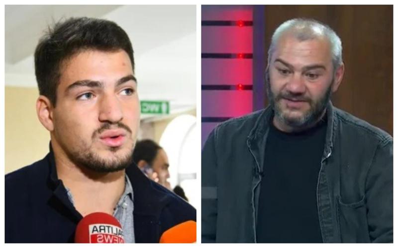 "მაინტერესებს, რა აპატია ბატონმა ზაზა სარალიძემ ჩემს ძმას? - დანაშაული, რომელიც არ ჩაუდენია?" - რას წერს ლუკა კალანდია?