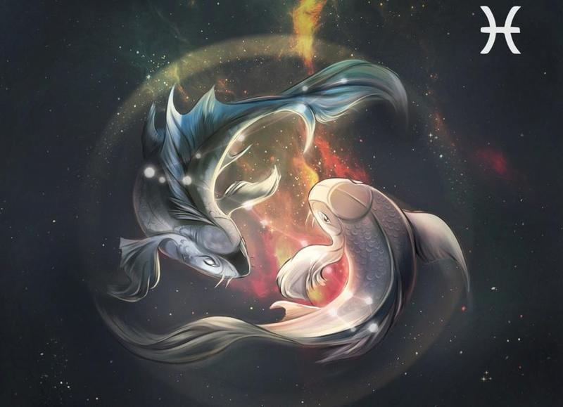 დეკემბრის ასტროლოგიური პროგნოზი მამაკაცი და ქალი თევზებისთვის