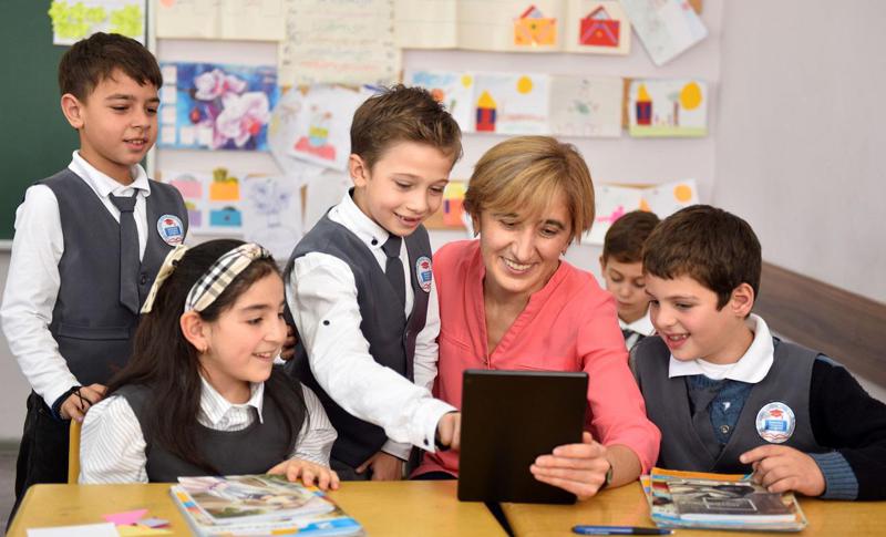 "თუ ბავშვს მასწავლებელი უყვარს, საგანიც უყვარდება და შესაბამისად, სწავლაც უადვილდება“ -  ინტერვიუ იმერეთის რეგიონის საუკეთესო მასწავლებელთან მათემატიკაში