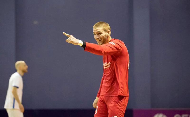 კავკასიის საერთაშორისო უნივერსიტეტის ფუტსალის კლუბის მეკარე დავით ჯინჭარაძე ტრაგიკულად დაიღუპა