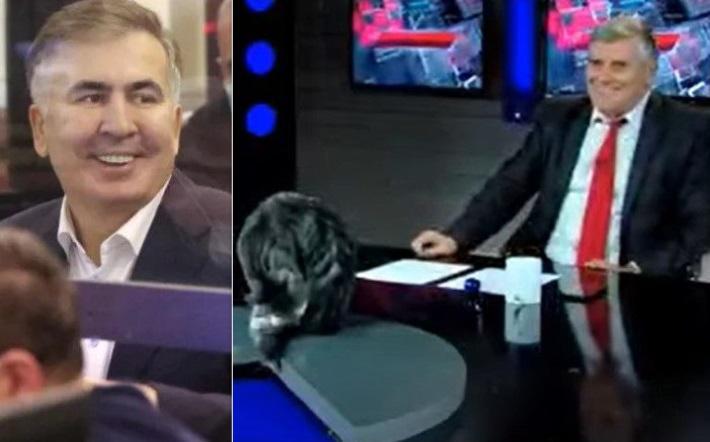 "აქუბარდიას სტუდიაში გავიზარდეთ ყველანი, იქ კატა ჯერ არ იყო, მაგრამ... ასეთი მუდმივი სამუშაო ადგილი ადამიანს ჰქონდეს, არ მინახია ცხოვრებაში...“ - მიხეილ სააკაშვილი