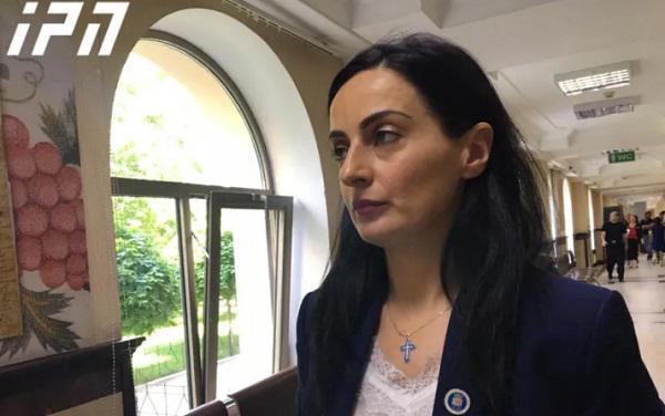 "ყოფილი სახალხო დამცველის ვიზიტში სააკაშვილის დავალებით 181 000 ლარი დაიხარჯა, 48 ბაინდერია თარიღების მიხედვით" - პროკურორი