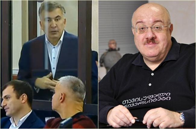 "კახა მოკლეს ამათ" - რა განაცხადა მიხეილ სააკაშვილმა ეკონომიკის ყოფილი მინისტრის გარდაცვალებაზე?