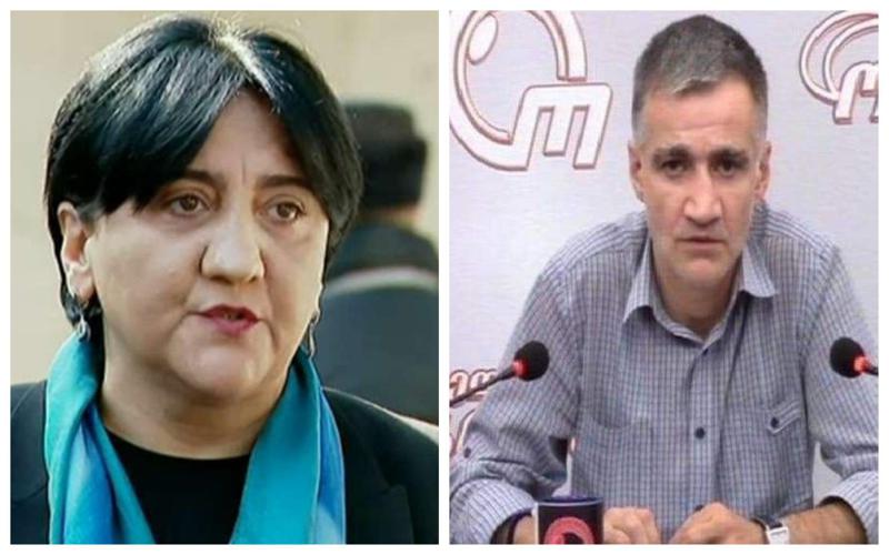 "სამწუხარო ამბავი მოხდა..." - ირმა ინაშვილის ერთადერთი ძმა, კოტე ინაშვილი ავარიას ემსხვერპლა