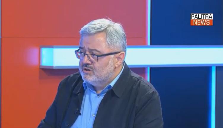 "ბევრი პრობლემის გასაღები ივანიშვილის ხელშია, მაგრამ ერთ რამეში უნდა თანავუგრძნოთ, ძალიან პატარა სათადარიგო სკამი აქვს - კარგი, გაუშვებს ამ ირაკლის, მაგრამ ვის მოიყვანს?" - დავით უსუფაშვილი