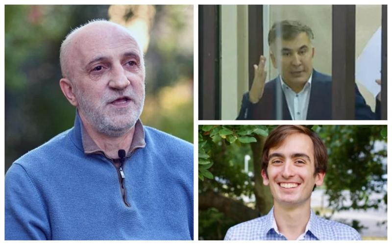 "ეს ფაქტი სააკაშვილის სასარგებლოდ მეტყველებს... არ უნდოდა ვალდებულებები გასჩენოდა რომელიმე ბიზნესმენთან" - ხუხაშვილი ედუარდ სააკაშვილის სწავლის დაფინანსებაზე