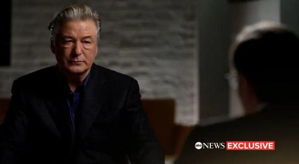 "კვალიფიციურმა ადამიანებმა მითხრეს, რომ ნაკლებად სავარაუდოა, დანაშაულისთვის ბრალი წამიყენონ და დამაკავონ” - ალეკ ბოლდუინი