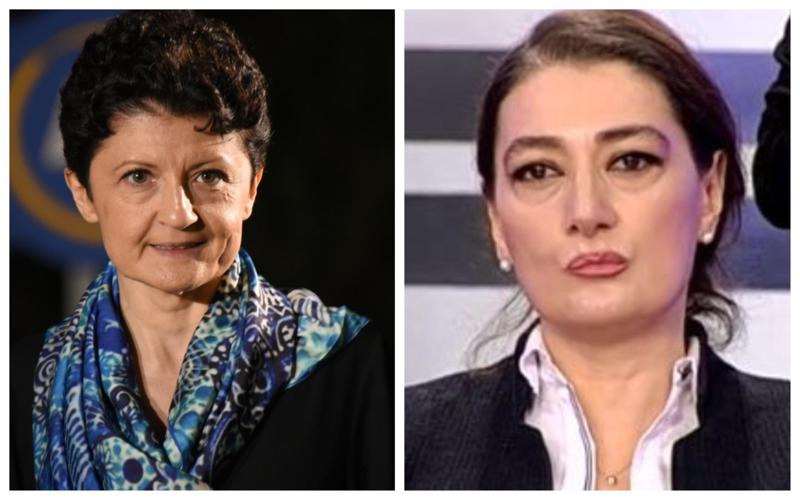 "ჩემი მშობელი საფლავშიც ღირსეულია და მასთან დაკავშირებით არც ამვლელი ამბობს, აქ რატომ მარხიაო და არც ჩამვლელი" - წულუკიანი ჩარკვიანს