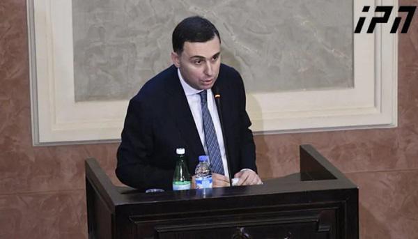 თბილისის საკრებულოს თავმჯდომარედ გიორგი ტყემალაძე აირჩიეს