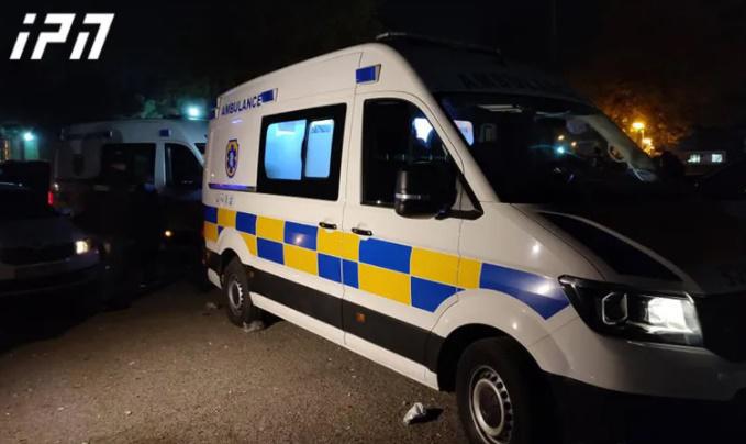 როგორია გოგონას მდგომარეობა, რომელიც საზანოში მაშველებმა გადაარჩინეს?