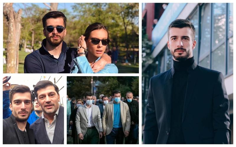 "22 წლის ასაკში ლეიკემიამ ცხოვრება თავდაყირა დამიყენა... კლინიკიდან სხვა ადამიანი გამოვედი" - ახალგაზრდა დეპუტატის ორი გამარჯვება და გზა ფეხბურთიდან პოლიტიკამდე