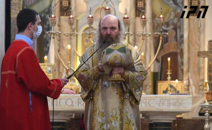 "მთელი მსოფლიო არეულია და ნუ გიკვირთ, რომ ჩვენთანაც არეულები დადიან... შეიძლება მეც ვიყო მათ შორის ერთ-ერთი" - მეუფე იაკობი