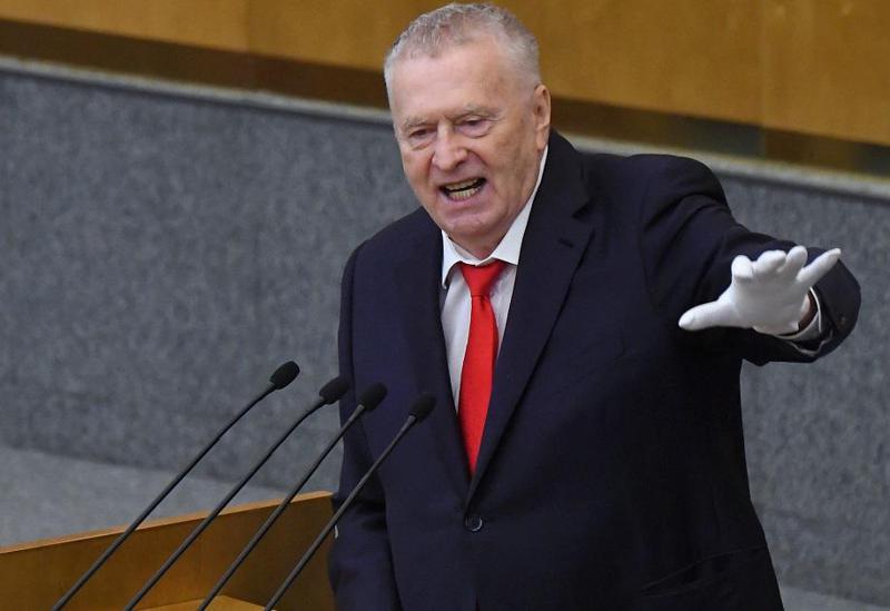 "ისინი "მწვანე რევოლუციის" ნაცვლად, ბირთვულ ზამთარს მიიღებენ" - რას ამბობს ჟირინოვსკი ნატოზე, უკრაინასა და საქართველოზე?