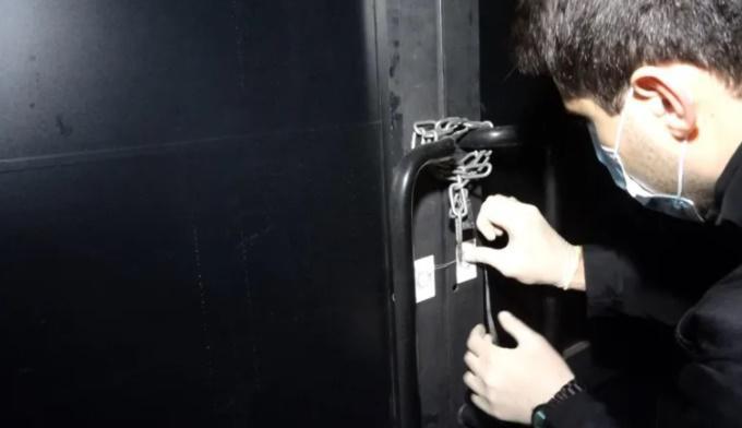 შრომის ინსპექციამ კლუბი "ხიდი" 10 000 ლარით დააჯარიმა და დალუქა