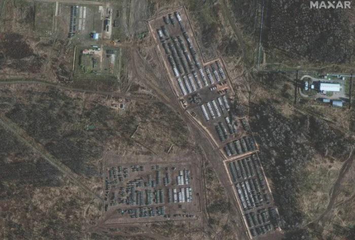 "უკრაინის საზღვარზე დაახლოებით, 175 000 რუსი ჯარისკაცია განლაგებული" - აშშ-ის დაზვერვა სიტუაციას "გამაოგნებელ ესკალაციას" უწოდებს