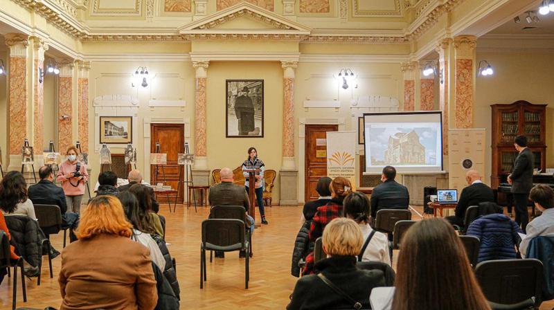 „დიდგორელის“  მონაწილეთა პირველი კონფერენცია