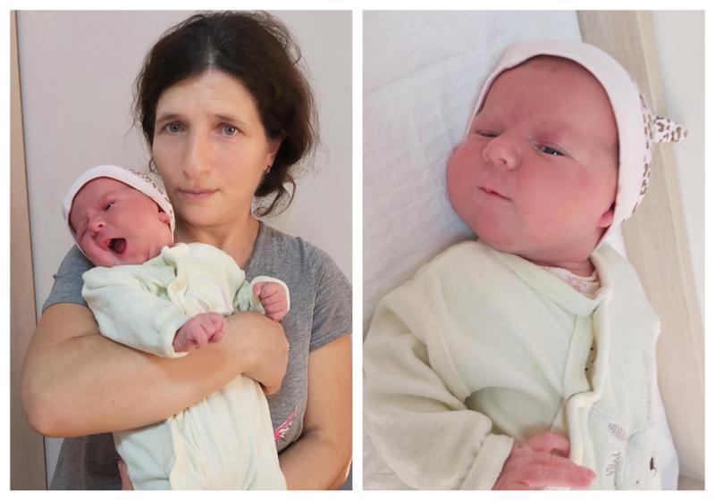 ფოთში დაბადებული გოგონა ოჯახში მე - 10 შვილია - "პრინცესა ვერიკომ და 10 შვილის გმირმა დედამ უკვე დატოვეს ჩვენი კლინიკა"