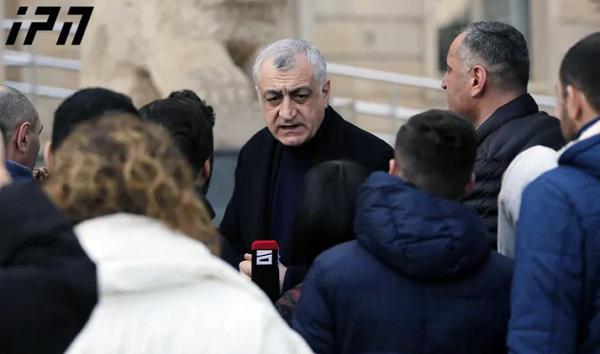 "მე და ბადრი ჯაფარიძეს ისეთ რაღაცას გვაბრალებენ, რაც ადამიანის მკვლელობის ტოლფასია ბიზნესში" - მამუკა ხაზარაძე