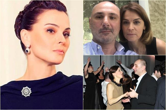 "ფეხბურთი ჩემს ცხოვრებაში ლექსოსთან ერთად მოვიდა... ის არ გამხდარა დიდი თეატრალი, მე უფრო დიდი ქომაგი გავხდი" - ვინ არის ნინო კასრაძის მეორე ნახევარი და რას ჰყვება მსახიობი შვილებზე?