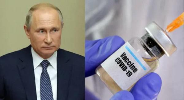 "რუსულმა ვაქცინა "სპუტნიკმა“ ჯანმო-სგან აღიარება რაც შეიძლება მალე უნდა მიიღოს" - ვლადიმერ პუტინი