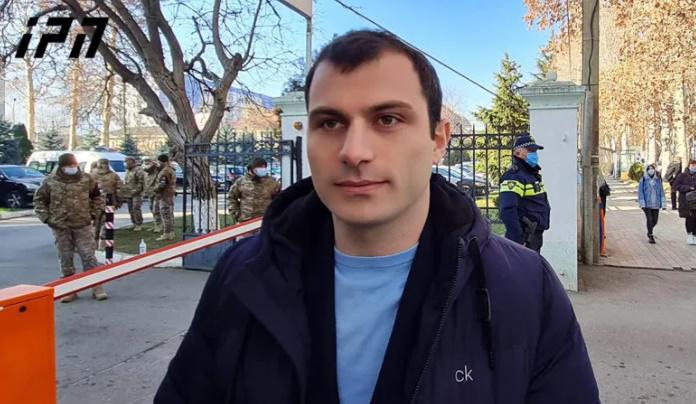 "თემურ ალასანია მეზობელ სახელმწიფოში იმყოფება, შეექმნა ჯანმრთელობის პრობლემები და ჰოსპიტალიზებულია" - ბექა ბასილაია