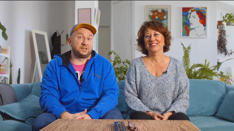 ფეისბუქი VS Fakeბუქი - ახალი მინისერიალი PalitraVideo-ზე