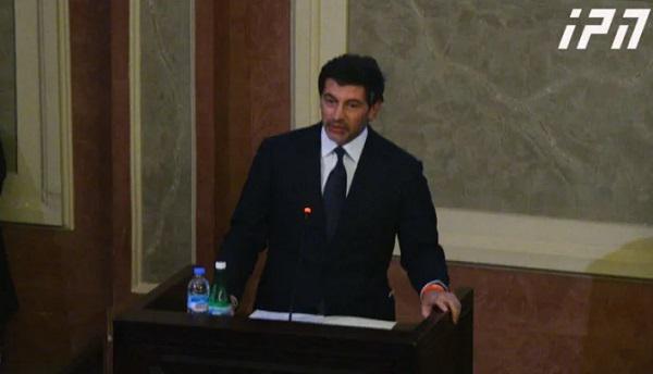 "შეიძლება, ვიღაცამ წამომაძახოს, ერთი მეტროსადგური ვერ გაგიკეთებიაო, ვიღებ შენიშვნას და ეს პრობლემა მოგვარდება" - კახა კალაძე