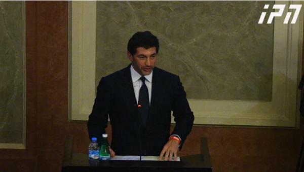 "გეფიცებით, ჩემი მერობის პერიოდში არასდროს მიღებულა გადაწყვეტილება, რომ ადამიანები დახმარების თვალსაზრისით პოლიტიკური ნიშნით გაგვეყო" - კახა კალაძე