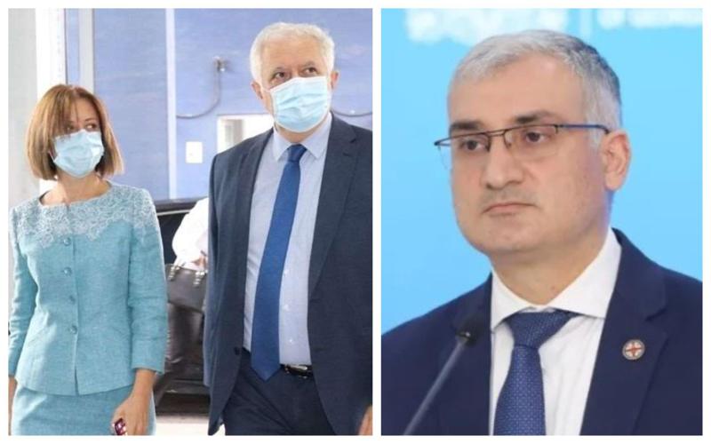 არსებული ინფორმაციით, ეკატერინე ტიკარაძემ და ამირან გამყრელიძემ საკოორდინაციო საბჭოს სხდომა ხმაურის შემდეგ დატოვეს - რას ამბობს ღიბრაძე?