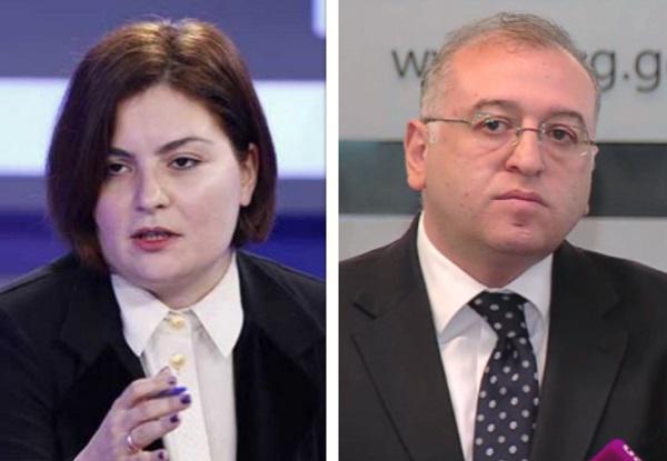 "ვიღაც ხომ არის პასუხისმგებელი იმაზე, რომ დღეს ადამიანები დაიძინებენ მშივრები... თქვით სიმართლე!" - ანა ნაცვლიშვილი კობა გვენეტაძეს