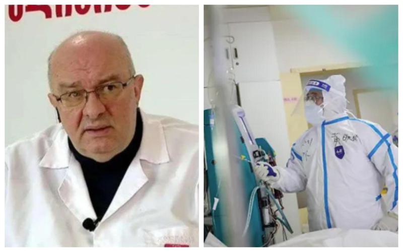 "ვირუსი ძალიან მოედო სამედიცინო პერსონალს, გვაკლია ექიმები, ექთნები... მათი ჩანაცვლება შეუძლებელია" - რას წერს ბოჭორიშვილის კლინიკის დირექტორი?