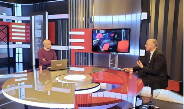 "სააკაშვილის აქტიურ როლს მომავალ ქართულ პოლიტიკაში, ვერ ვხედავ, მგონი, თვითონაც ასე ფიქრობს"- ბადრი ჯაფარიძე