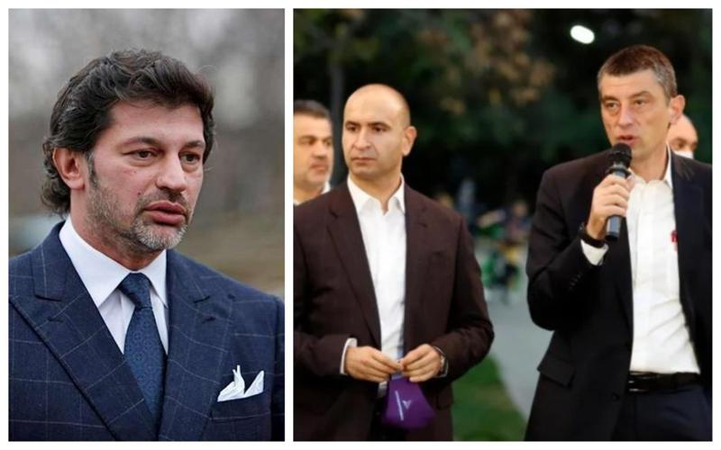 "გახარია შეიძლება ბევრ რამეში დაადანაშაულო, მაგრამ ვერ დაადანაშაულებ კორუფციაში და ნეპოტიზმში" - როგორ პასუხობენ ექსპრემიერის გუნდში კალაძეს?