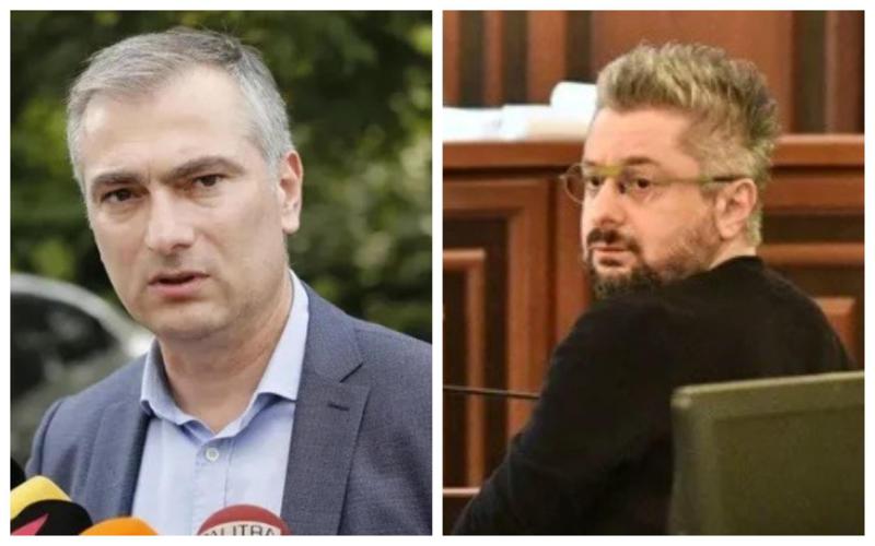 "გადახდილი გაქვთ თუ არა ხელფასები გიორგი გაბუნიასთვის, ნოდარ მელაძისთვის, გიორგი ლაფერაშვილისთვის?" - ნიკა გვარამია პაატა სალიას