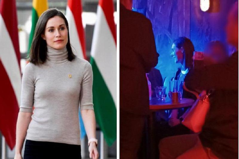 "ღამის კლუბის ცხელება" - რატომ აკრიტიკებენ ფინეთის პრემიერს, სანა მარინს კლუბში გართობის გამო? - "ის დაუდევრად მოიქცა"