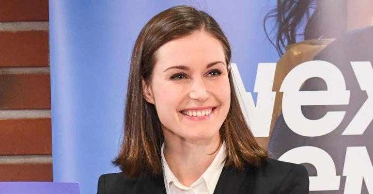 ფინეთის პრემიერ-მინისტრის ნარკოტესტის პასუხი უარყოფითია