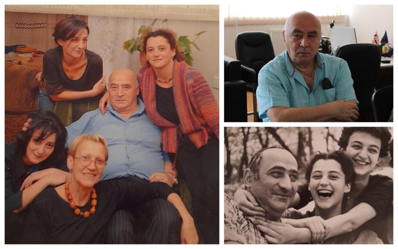 "ეს სიტყვაუხვი კაცი შინ სიტყვაძუნწი იყო... მისი შვილობა ახლაც მეხმარება, მოვიპოვო კეთილგანწყობა" - დები კვაჭანტირაძეები ცნობილ მამაზე, უცნობი ისტორიებით