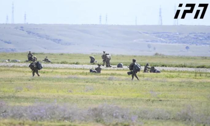 აფეთქების ხმა და ბიძგები, რომელიც თბილისში იგრძნეს, სავარაუდოდ, ვაზიანში მიმდინარე გეგმურ სწავლებას უკავშირდება
