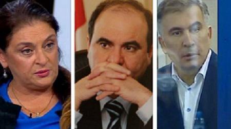 "ის დღეს ციხეშია! ამბობენ, ფსიქიკური პრობლემები აქვსო... სინდისის რა გითხრა და, მოგონებები აწუხებს, ალბათ" - რას წერს ხათუნა ხოფერია