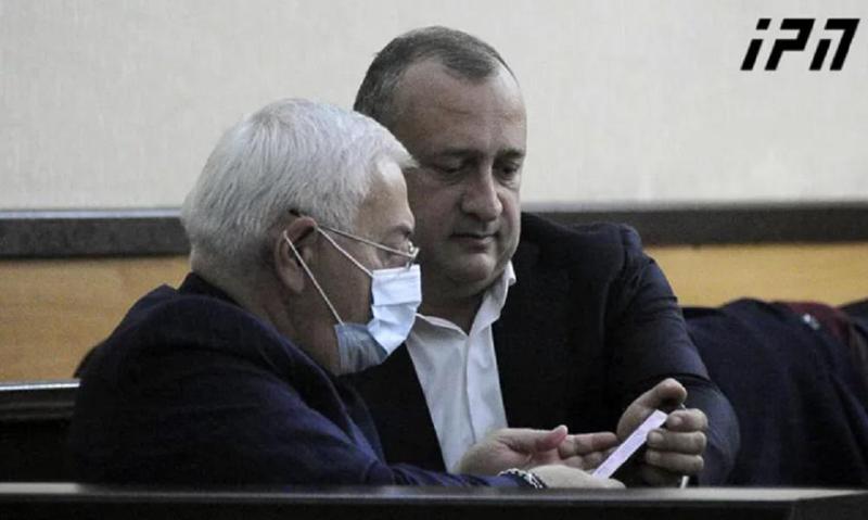 "შეიძლება შეხედულება არ მიწყობს ხელს, მაგრამ ისეთი დებილი არ ვარ, რომ ვიღაცას 16 მლნ მივცე და არ დამიბრუნოს" - ავთანდილ წერეთელი