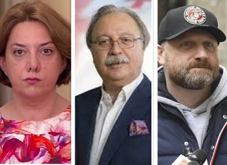 რა წერილი მისწერეს ოპოზიციური პარტიების წარმომადგენლებმა შარლ მიშელს, ჯოზეფ ბორელს და ოლივერ ვარჰელს?