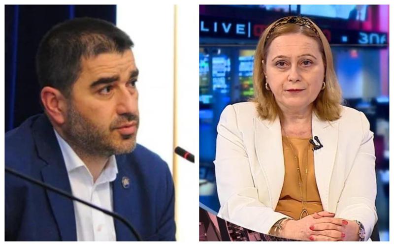 "შაქარაშვილის და ბაჩალიაშვილის საქმე ქართული მედიის სირცხვილია - ზაფრავდნენ ხალხს და ამას ხელს უწყობდა მარიამ ჯიშკარიანი" - პაპუაშვილი