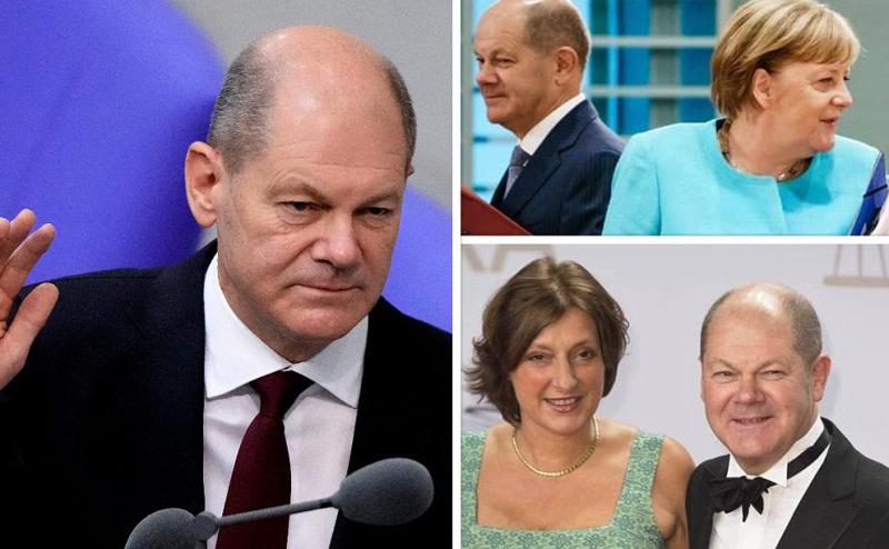 მთავარი სისუსტე, ფინანსები, ოჯახი და მსგავსება მერკელთან - ვინ არის გერმანიის ახალი კანცლერი, რომელსაც ყველაზე უემოციო ადამიანს უწოდებენ