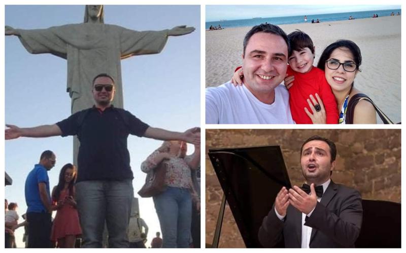 "მეუღლე ბრაზილიელი მყავს, ჩვენი ოჯახიდან სულ სიმღერის ხმა გადის"- ქართველი საოპერო მომღერლის ბრაზილიური ცხოვრება და წარმატებული კარიერა