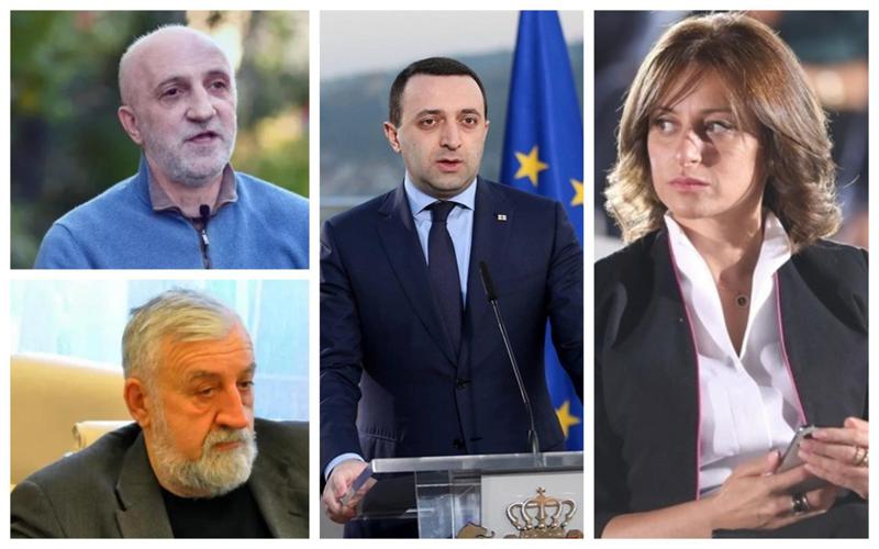 "ტიკარაძე-ღარიბაშვილს შორის კონფლიქტი, სავარაუდოდ, კოვიდ პასპორტის საკითხზე დაიწყო... პრემიერმა გადაწყვეტილება ალბათ ივანიშვილთან შეათანხმა" - ექსპერტები