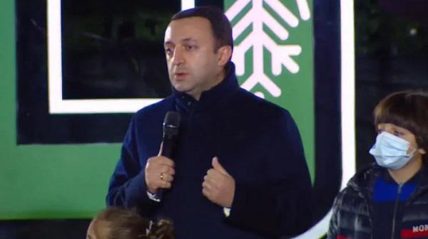 "საკმაოდ რთული იყო 2021 წელი, მაგრამ ეს იყო დიდი გარდატეხის წელი, ვინაიდან, ქვეყანა დავამშვიდეთ, დავაწყნარეთ" - პრემიერი