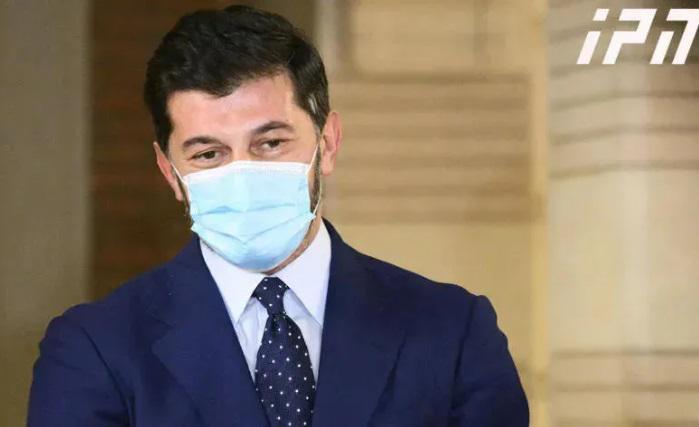 "ეს ჩვეულებრივი ბოდვაა, სისულელე" - კახა კალაძე ზურაბ ადეიშვილის ცემის ფაქტის "ქართულ ოცნებასთან“ დაკავშირებაზე