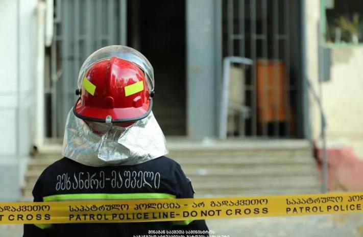 თემქაზე, სავარაუდოდ, CO-თი ინტოქსიკაციის შედეგად მამაკაცი გარდაიცვალა