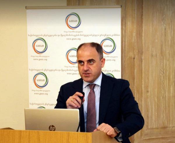 დავით ნარმანიამ USAID-ის მწვანე ენერგეტიკის ფორუმში მონაწილეობა მიიღო